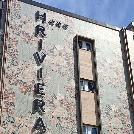 Hotel Riviera B&B ミザーノ・アドリアーティコ エクステリア 写真