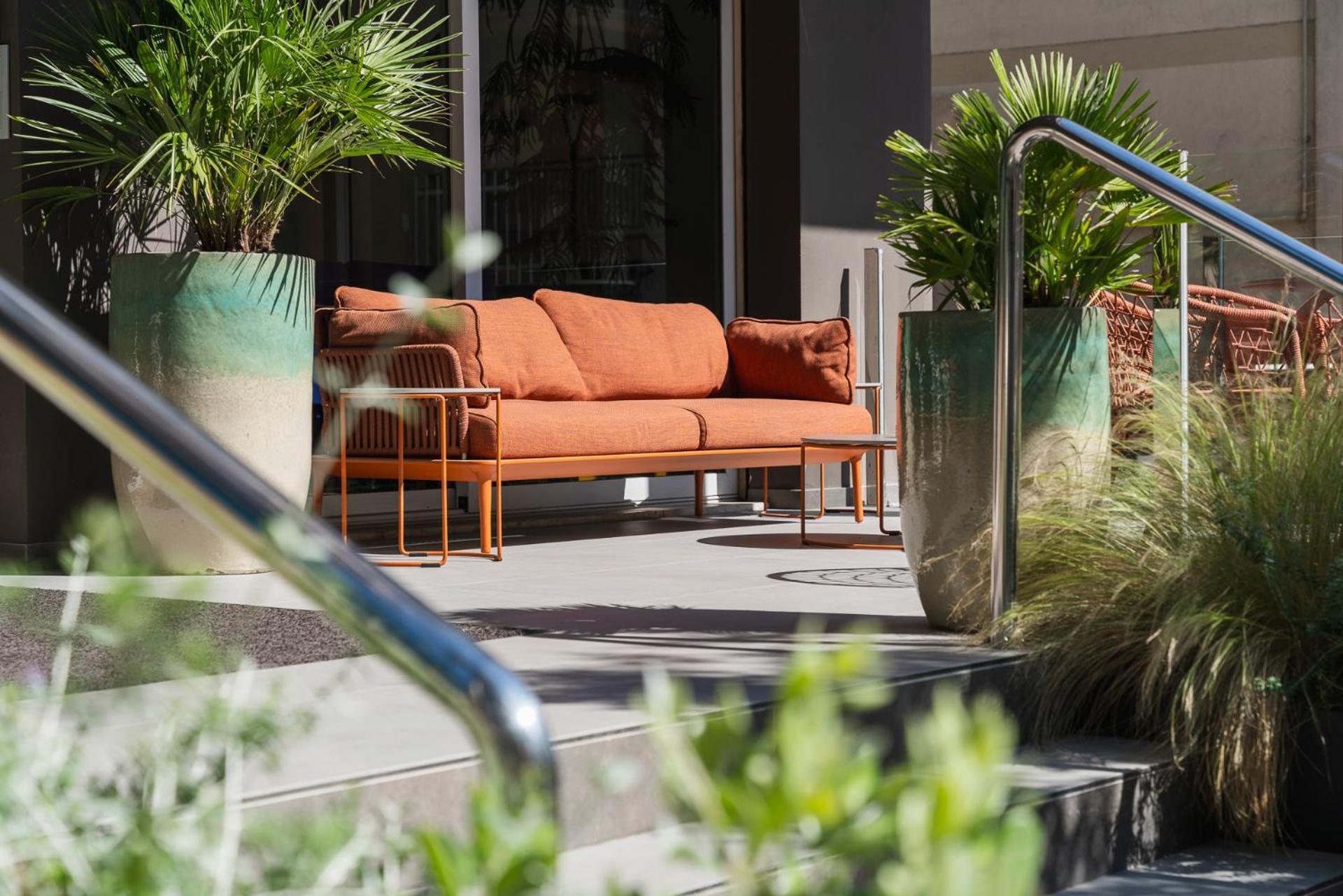 Hotel Riviera B&B ミザーノ・アドリアーティコ エクステリア 写真