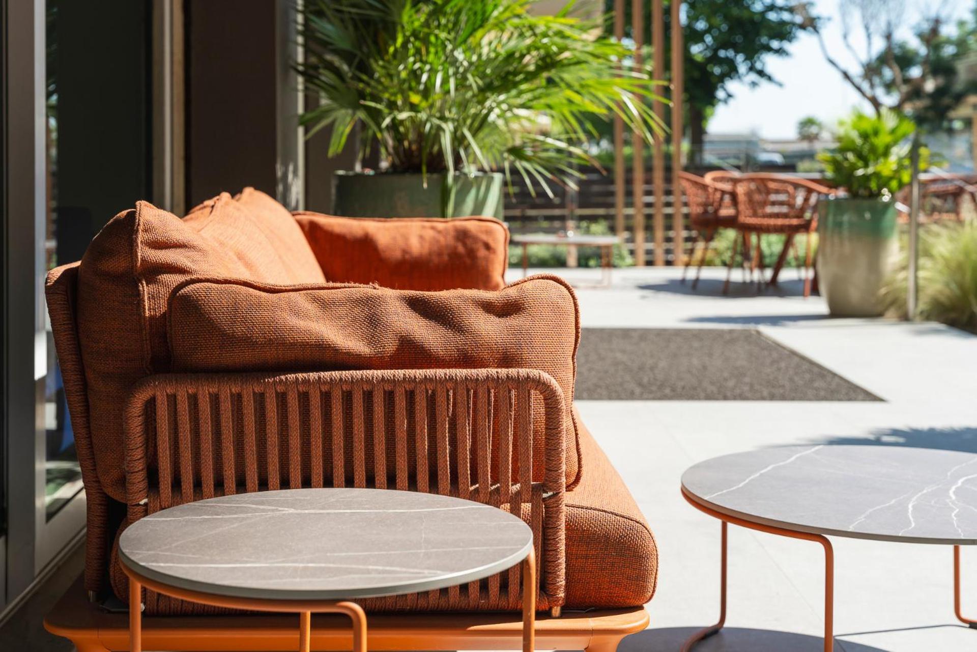 Hotel Riviera B&B ミザーノ・アドリアーティコ エクステリア 写真