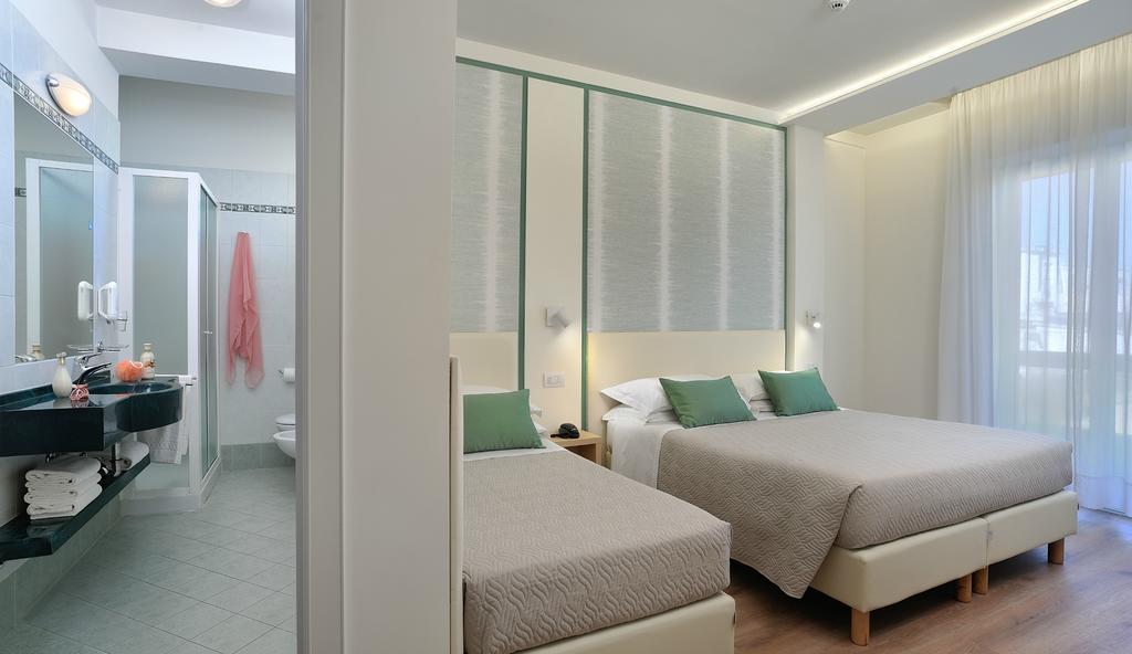 Hotel Riviera B&B ミザーノ・アドリアーティコ エクステリア 写真